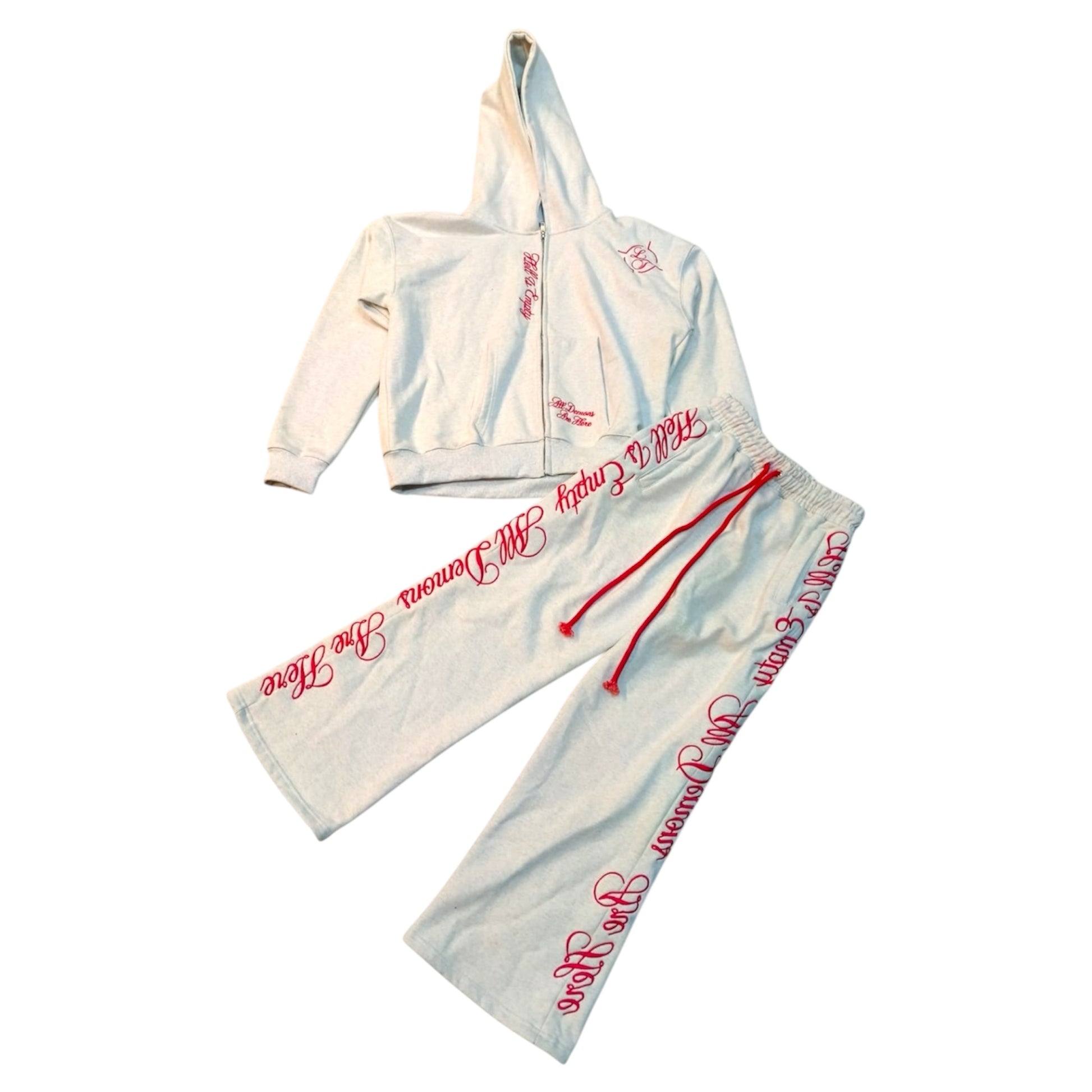 HELLS EMPTY FULL SET