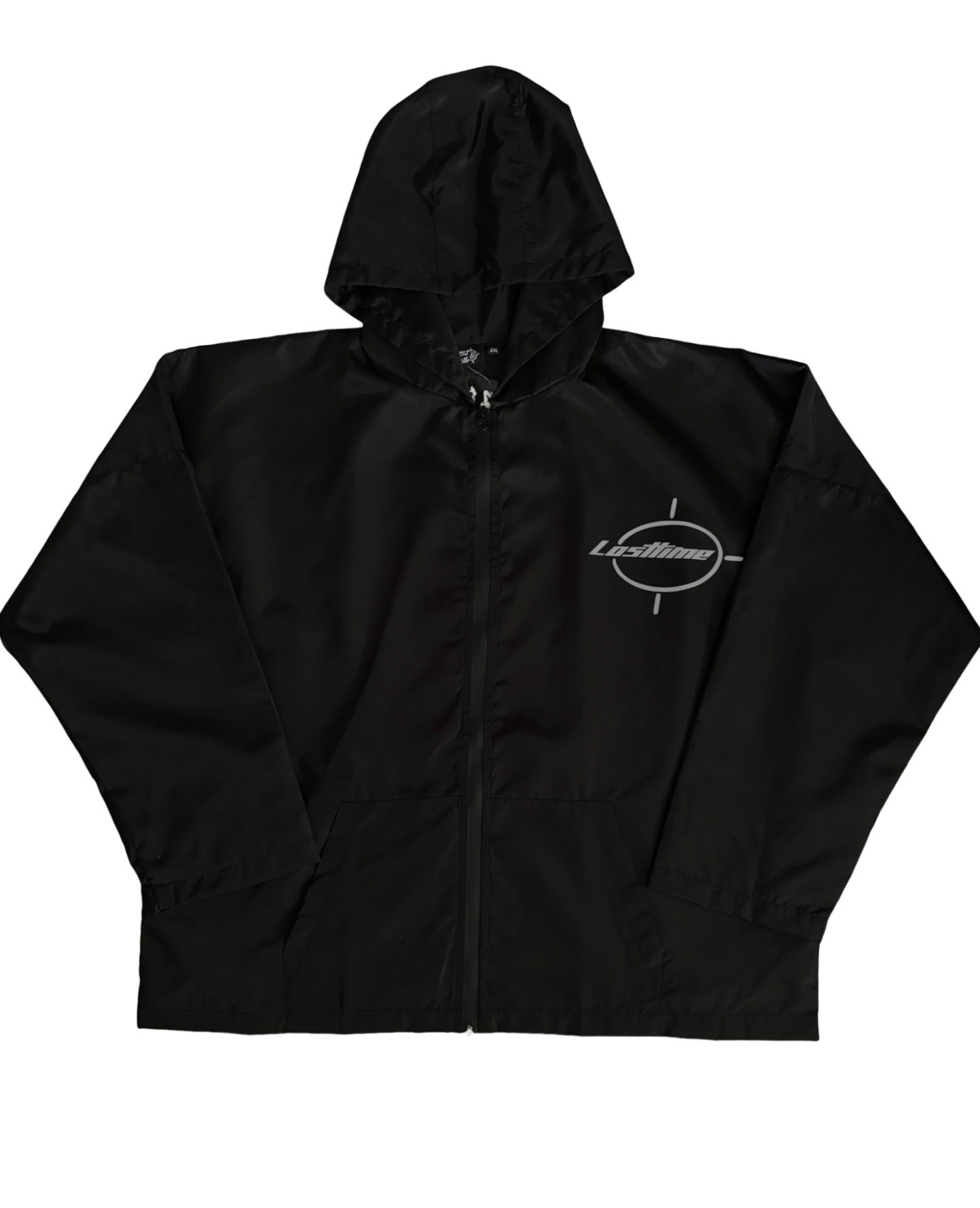 Odd One Out Hoodie Reflective Single